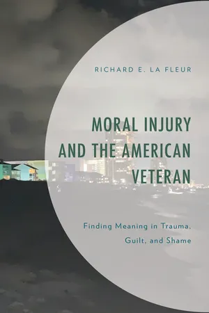 Moral Injury and the American Veteran