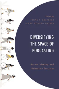Diversifying the Space of Podcasting_cover