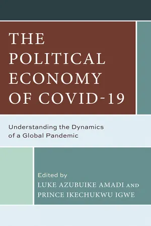 The Political Economy of COVID-19
