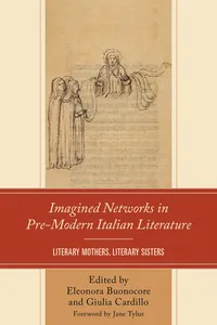 Imagined Networks in Pre-Modern Italian Literature_cover