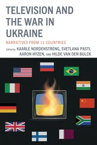 Television and the War in Ukraine_cover