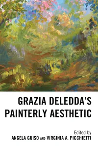 Grazia Deledda's Painterly Aesthetic_cover