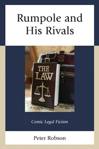 Rumpole and His Rivals_cover