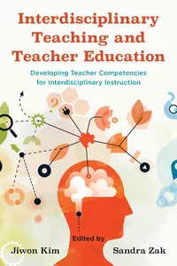 Interdisciplinary Teaching and Teacher Education_cover
