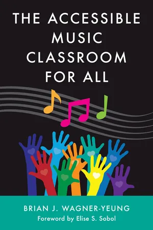 The Accessible Music Classroom for All