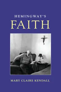 Hemingway's Faith_cover