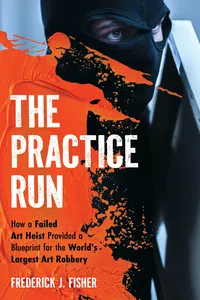 The Practice Run_cover
