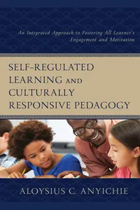 Self-Regulated Learning and Culturally Responsive Pedagogy_cover