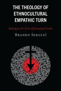 The Theology of Ethnocultural Empathic Turn_cover