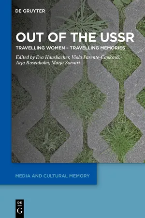 Out of the USSR