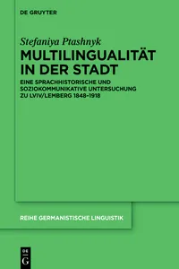 Multilingualität in der Stadt_cover