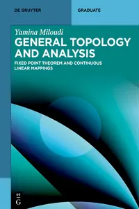 General Topology and Analysis_cover