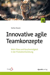 Innovative agile Teamkonzepte_cover