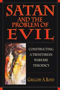 Satan and the Problem of Evil_cover
