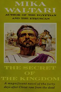The Secret of The Kingdom_cover