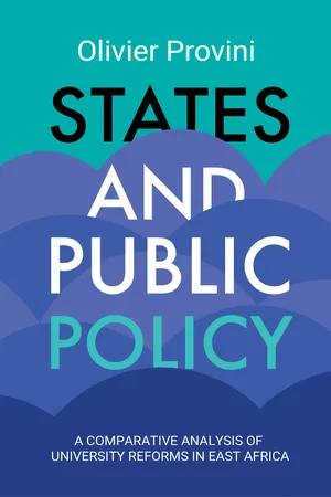 States and Public Policy