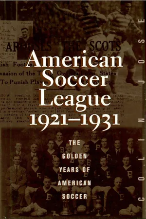 The American Soccer League