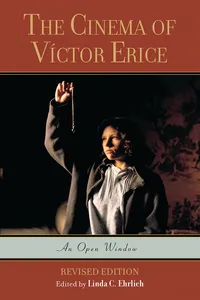 The Cinema of Víctor Erice_cover