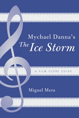 Mychael Danna's The Ice Storm