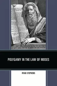 Polygamy in the Law of Moses_cover