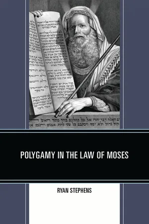 Polygamy in the Law of Moses