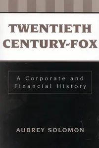 Twentieth Century-Fox_cover