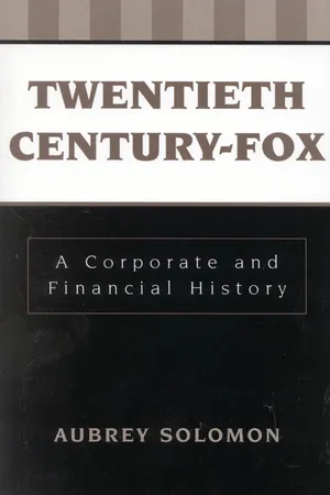 Twentieth Century-Fox