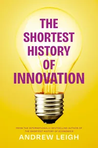 The Shortest History of Innovation_cover