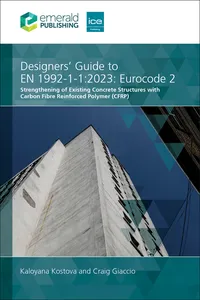 Designers' Guide to EN 1992-1-1:2023: Eurocode 2_cover