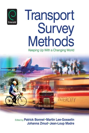 Transport Survey Methods