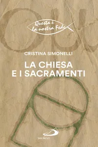 La Chiesa e i sacramenti_cover
