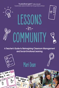 Lessons in Community_cover