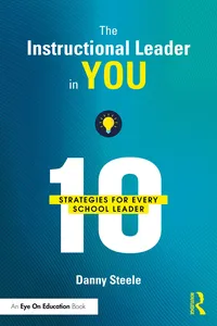 The Instructional Leader in You_cover