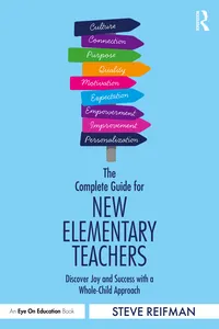 The Complete Guide for New Elementary Teachers_cover