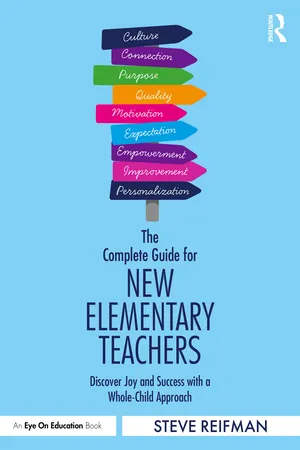 The Complete Guide for New Elementary Teachers