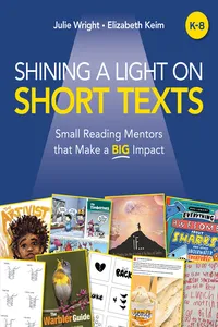 Shining a Light on Short Texts_cover