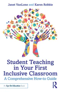 Student Teaching in Your First Inclusive Classroom_cover