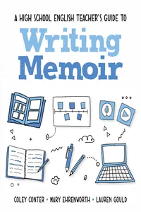 A High School English Teacher's Guide to Writing Memoir_cover