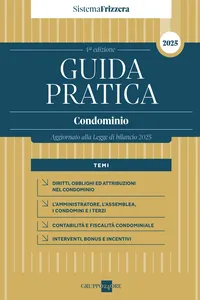 Guida pratica Condominio 2025
