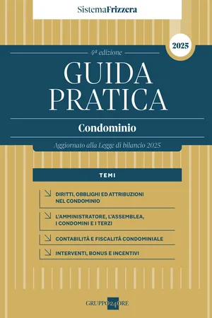 Guida pratica Condominio 2025