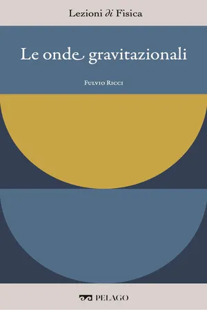 Le onde gravitazionali