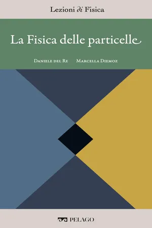 La Fisica delle particelle
