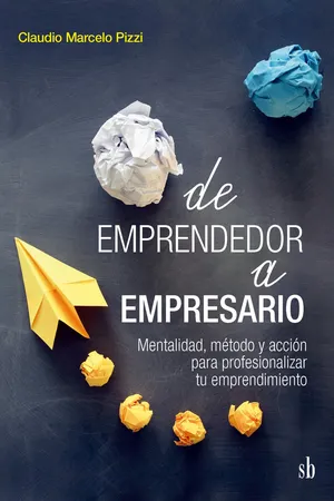 De emprendedor a empresario