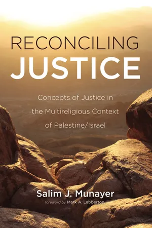 Reconciling Justice