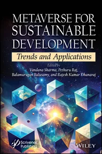 Metaverse for Sustainable Development_cover