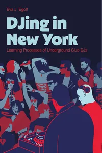 DJing in New York_cover