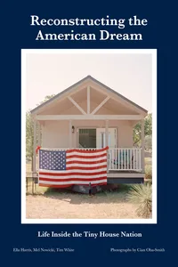 Reconstructing the American Dream_cover