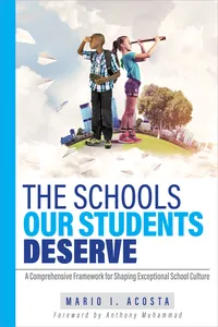 The Schools Our Students Deserve_cover