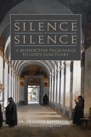 From Silence to Silence: An Abbot's Direction on the Interior Life