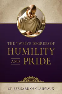 The Twelve Degrees of Humility and Pride_cover